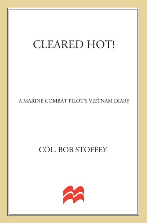 Cover image for book Cleared Hot!
