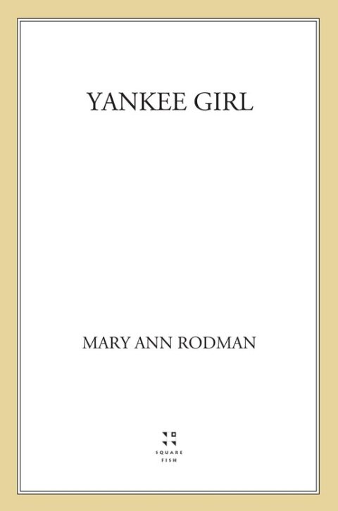 Cover image for book Yankee Girl