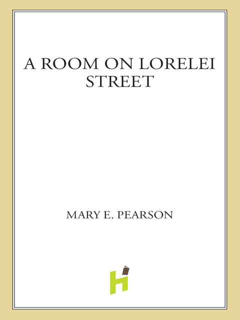 Cover image for book A Room on Lorelei Street