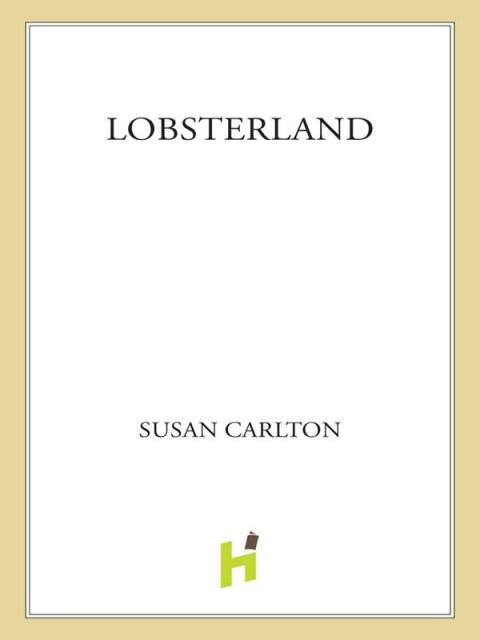 Cover image for book Lobsterland
