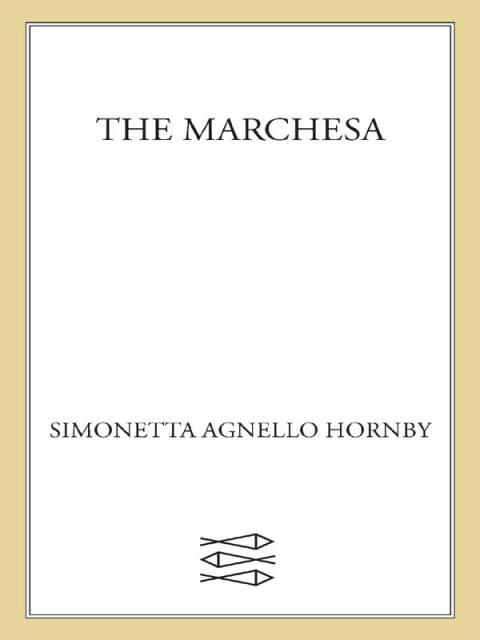 Cover image for book The Marchesa
