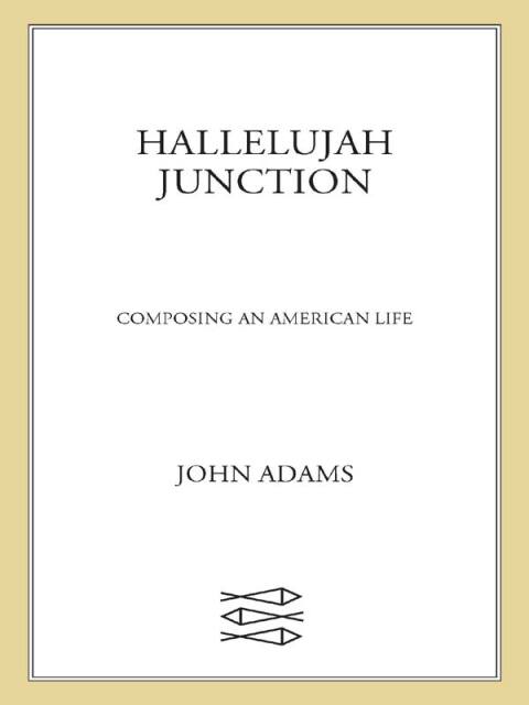 Cover image for book Hallelujah Junction