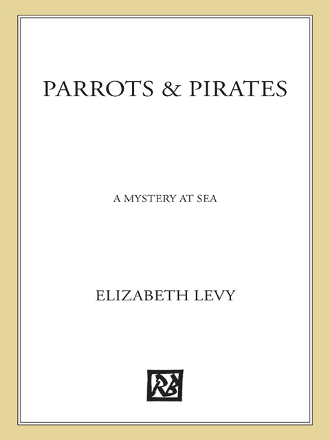 Cover image for book Parrots & Pirates