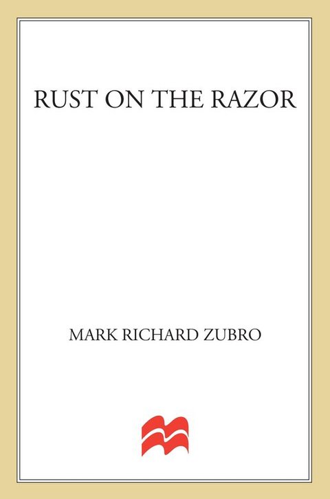 Cover image for book Rust on the Razor