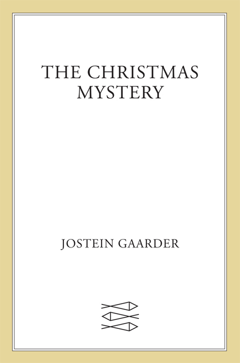 Cover image for book The Christmas Mystery