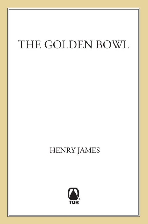 Cover image for book The Golden Bowl