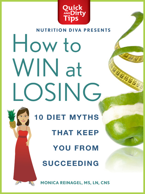 Cover image for book How to Win at Losing