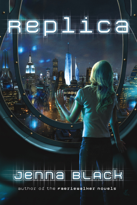 Cover image for book Replica