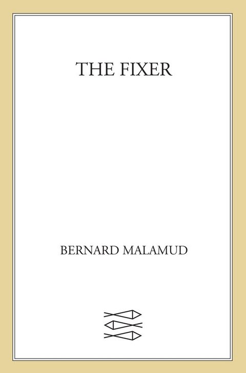 Cover image for book The Fixer