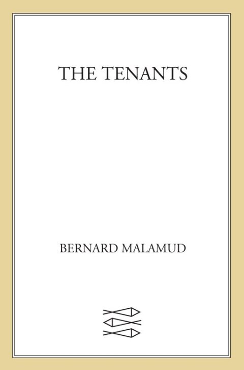 Cover image for book The Tenants