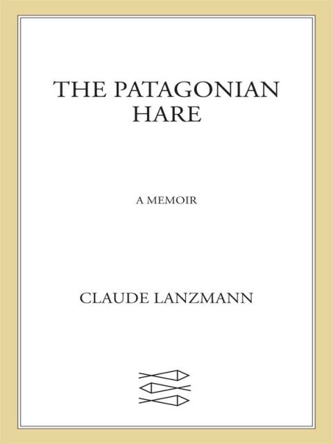 Cover image for book The Patagonian Hare