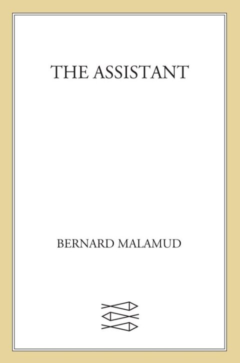 Cover image for book The Assistant