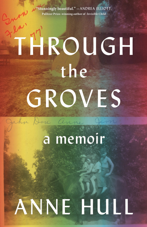 Cover image for book Through the Groves