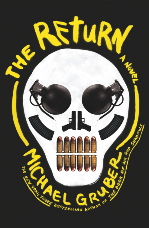 Cover image for book The Return