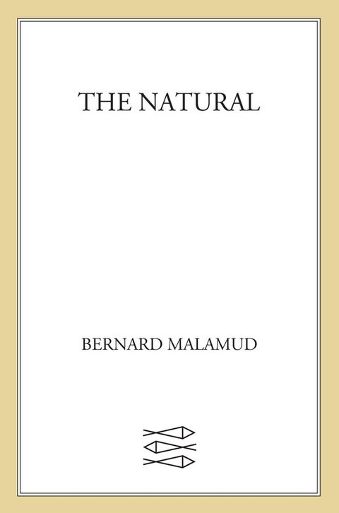 Cover image for book The Natural