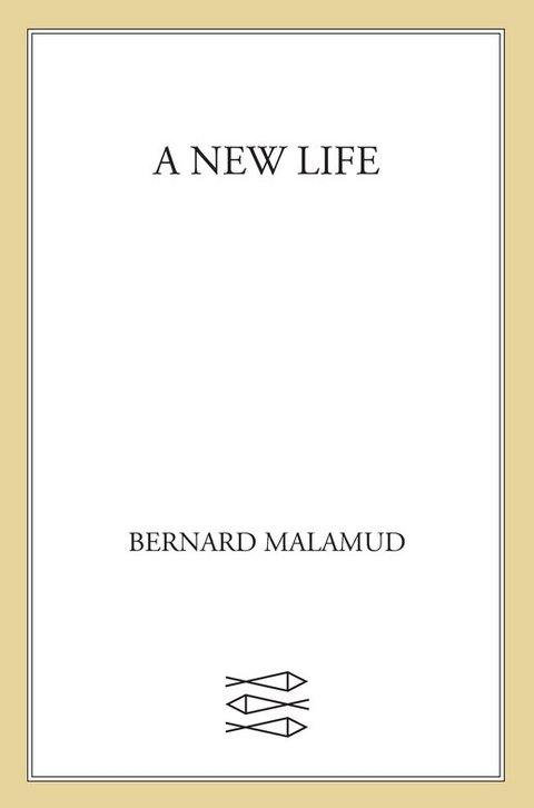 Cover image for book A New Life