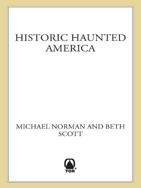 Historic Haunted America 