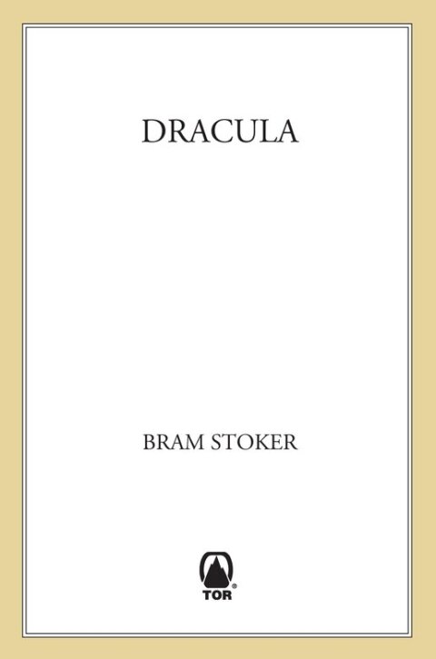 Cover image for book Dracula