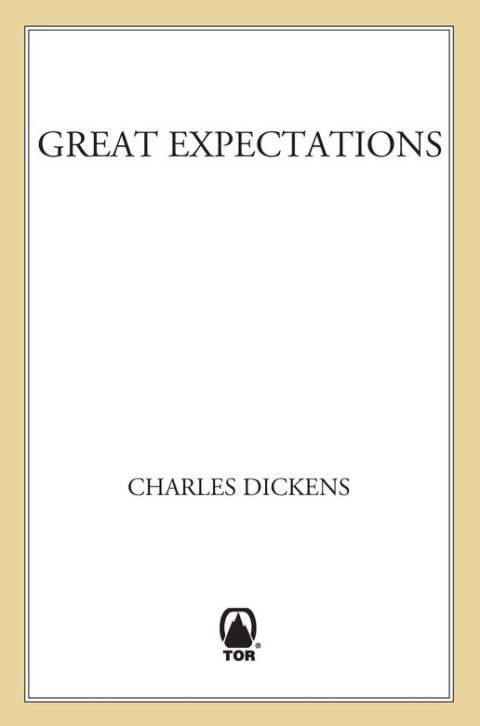 Cover image for book Great Expectations