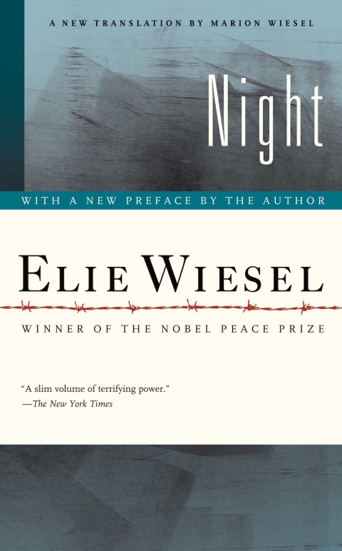 Cover image for book Night