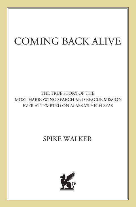 Cover image for book Coming Back Alive