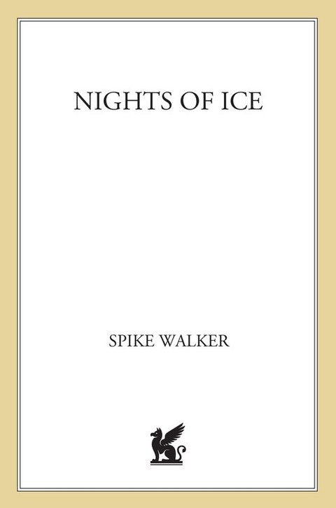 Cover image for book Nights of Ice
