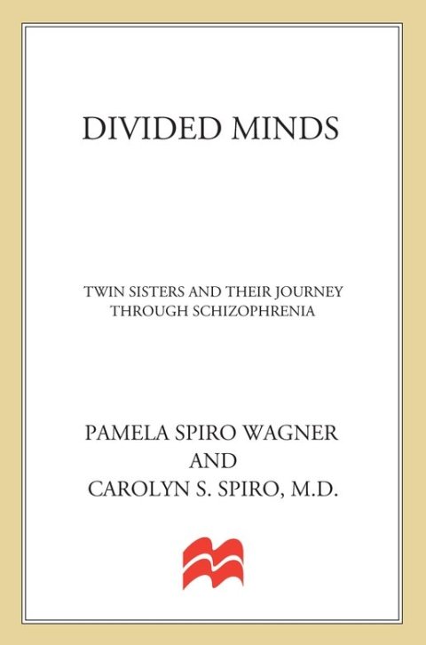 Cover image for book Divided Minds