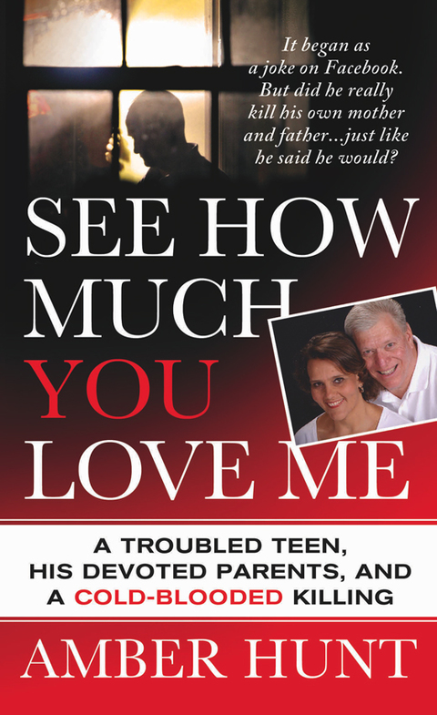 Cover image for book See How Much You Love Me