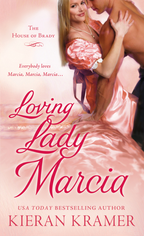Cover image for book Loving Lady Marcia