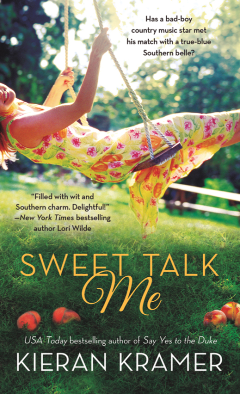 Cover image for book Sweet Talk Me