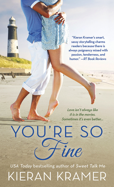 Cover image for book You're So Fine