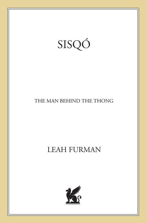 Cover image for book Sisqo