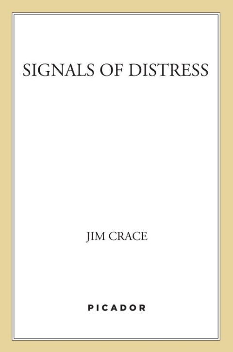 Cover image for book Signals of Distress