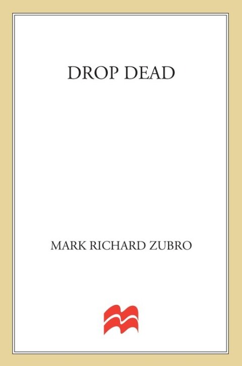 Cover image for book Drop Dead
