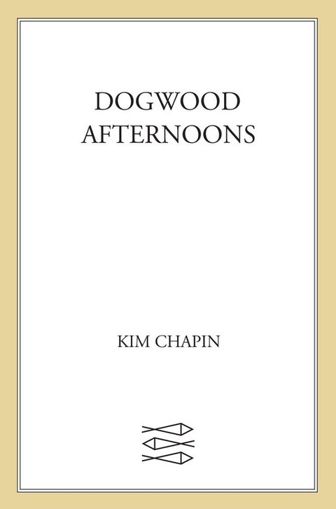 Cover image for book Dogwood Afternoons