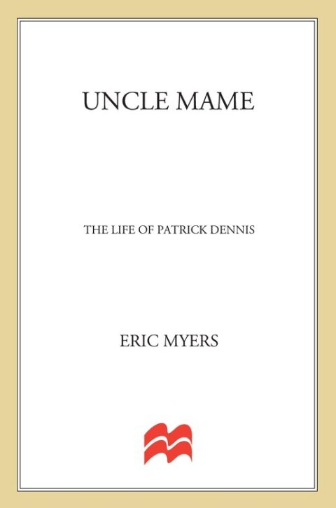 Cover image for book Uncle Mame