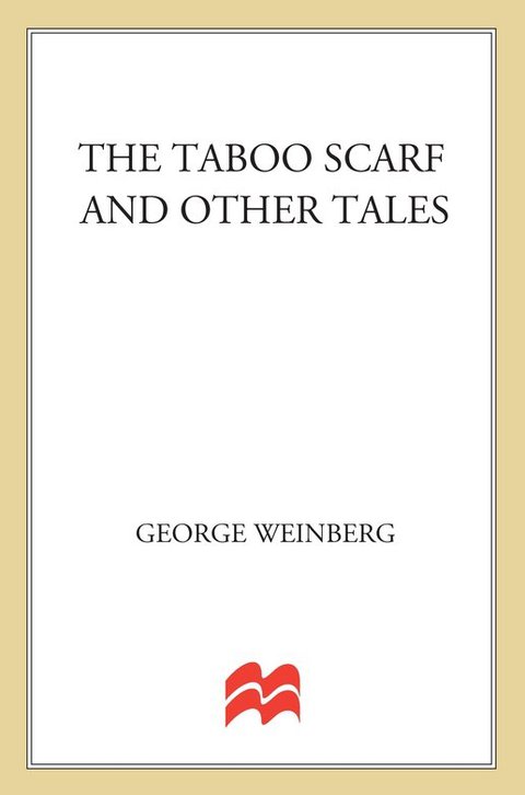 Cover image for book The Taboo Scarf