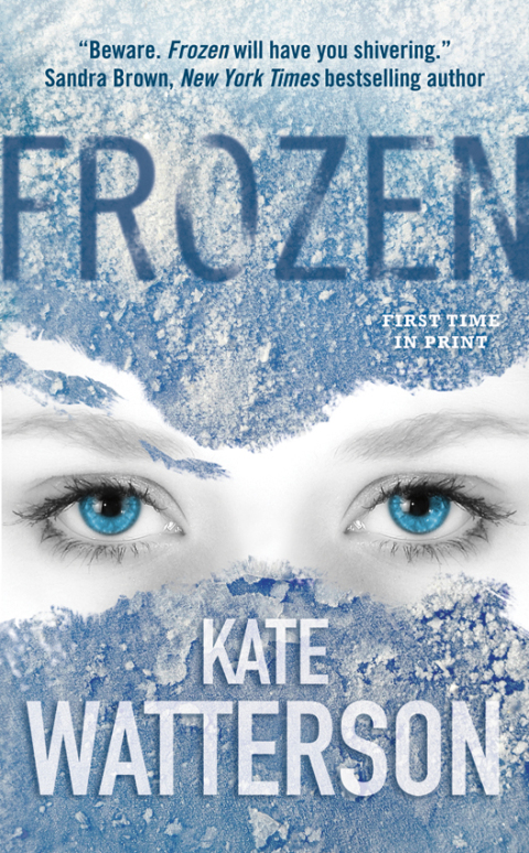 Cover image for book Frozen