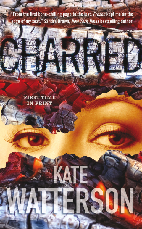 Cover image for book Charred
