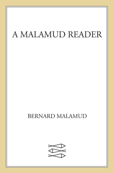 Cover image for book A Malamud Reader