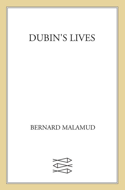 Cover image for book Dubin's Lives