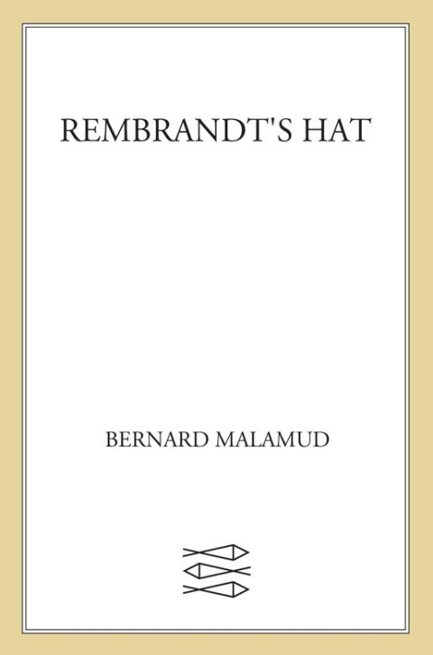 Cover image for book Rembrandt's Hat