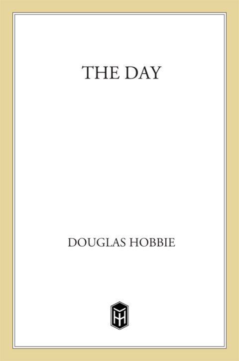 Cover image for book The Day