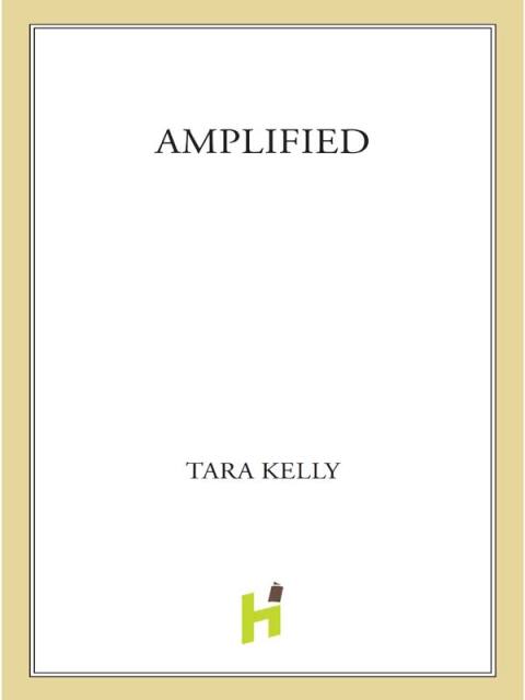 Cover image for book Amplified