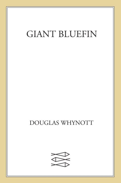 Cover image for book Giant Bluefin