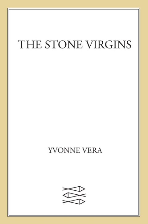 Cover image for book The Stone Virgins