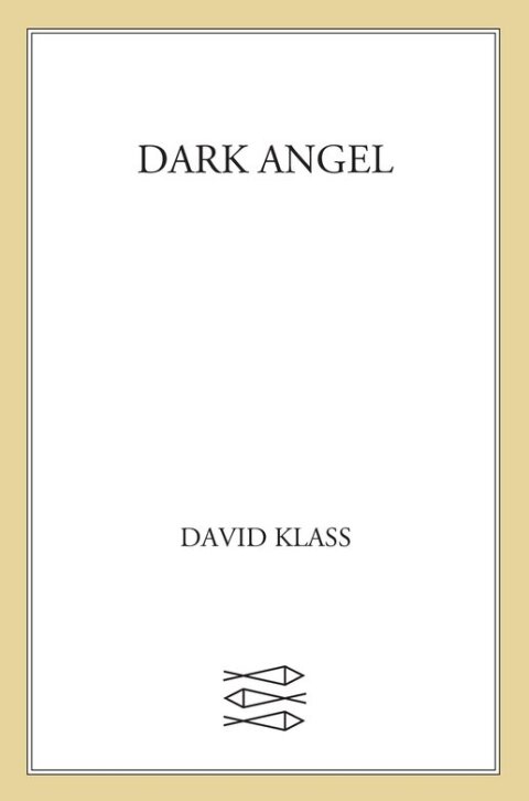 Cover image for book Dark Angel