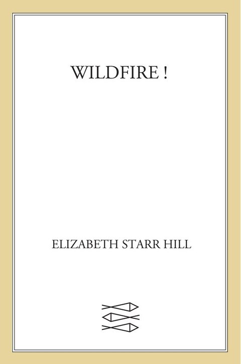 Cover image for book Wildfire!