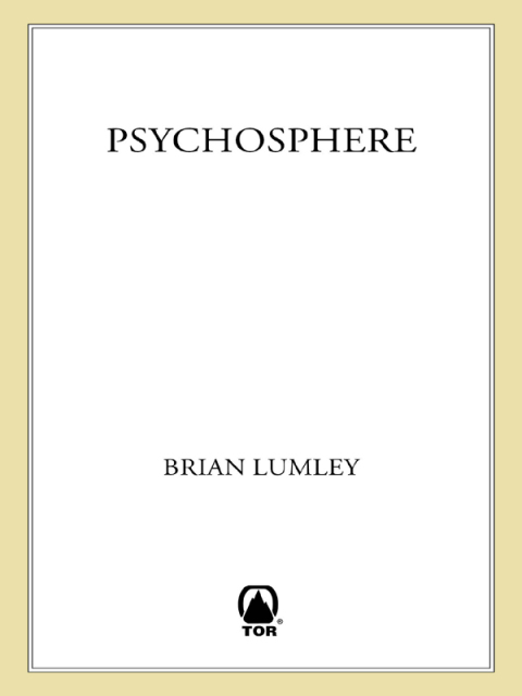 Cover image for book Psychosphere