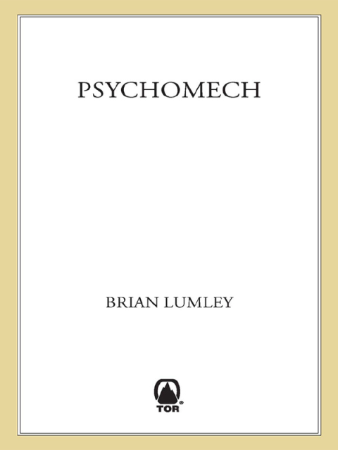 Cover image for book Psychomech